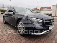 2021 Mercedes Benz E 220