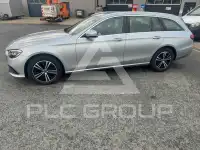 2021 Mercedes Benz E 220