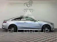 2021 Mercedes Benz E 220