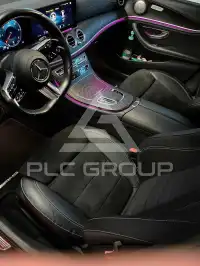 2021 Mercedes Benz E 220