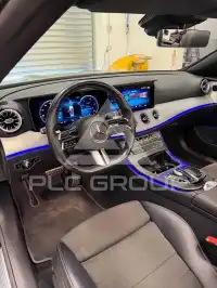 2021 Mercedes Benz E 220