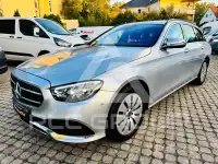 2021 Mercedes Benz E 220
