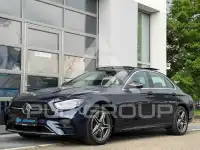 2021 Mercedes Benz E 220