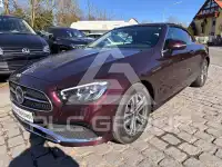 2021 Mercedes Benz E 220