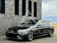 2021 Mercedes Benz E 220