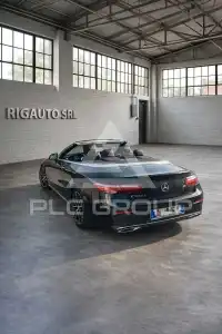 2021 Mercedes Benz E 220