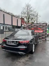 2021 Mercedes Benz E 220