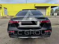 2021 Mercedes Benz E 220