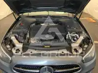 2021 Mercedes Benz E 220
