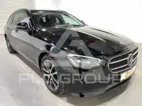 2021 Mercedes Benz E 220