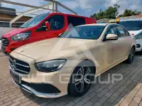 2021 Mercedes Benz E 220
