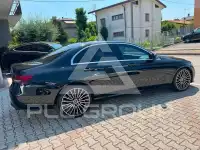 2021 Mercedes Benz E 220