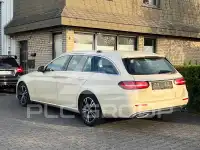 2021 Mercedes Benz E 220