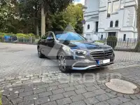2021 Mercedes Benz E 220