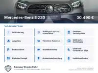 2021 Mercedes Benz E 220