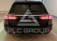 2021 Mercedes Benz E 220
