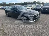 2021 Mercedes Benz E 220
