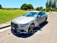 2021 Mercedes Benz E 220