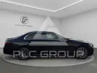 2021 Mercedes Benz E 220