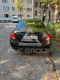 2021 Mercedes Benz E 220
