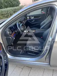 2021 Mercedes Benz E 220