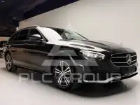 2021 Mercedes Benz E 220