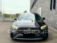 2021 Mercedes Benz E 220