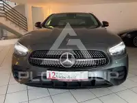 2021 Mercedes Benz E 220