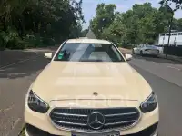 2021 Mercedes Benz E 220