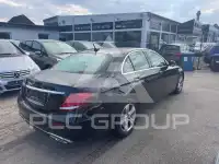 2021 Mercedes Benz E 220