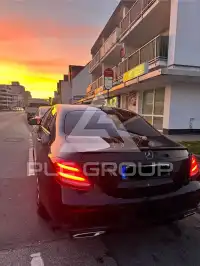 2021 Mercedes Benz E 220