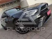 2021 Mercedes Benz E 220