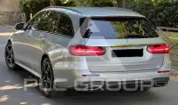 2021 Mercedes Benz E 220