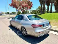 2021 Mercedes Benz E 220
