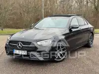 2021 Mercedes Benz E 220