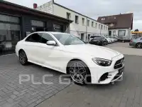 2021 Mercedes Benz E 220