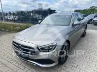2021 Mercedes Benz E 220