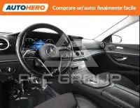 2021 Mercedes Benz E 220