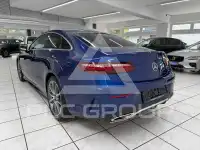 2021 Mercedes Benz E 220