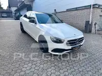 2021 Mercedes Benz E 220