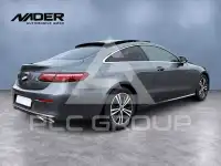 2021 Mercedes Benz E 220