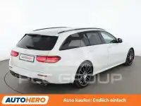 2021 Mercedes Benz E 220