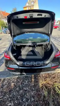 2021 Mercedes Benz E 220