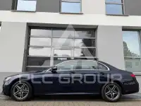 2021 Mercedes Benz E 220