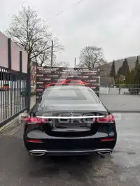 2021 Mercedes Benz E 220