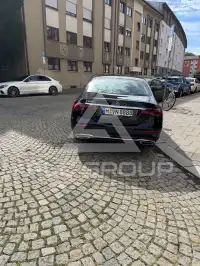 2021 Mercedes Benz E 220