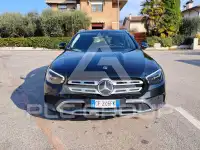 2021 Mercedes Benz E 220