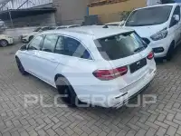 2021 Mercedes Benz E 220