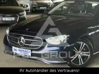 2021 Mercedes Benz E 220