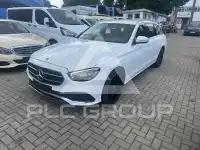 2021 Mercedes Benz E 220